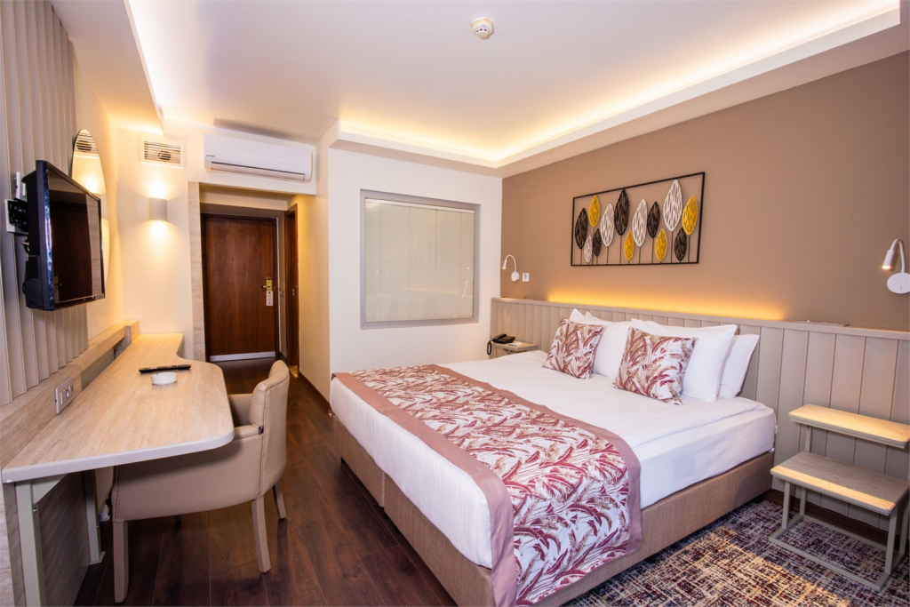 Kavaklıdere Uygun Otel İçin Tek Doğru Adres Otel2000 Suit Oda Görsel