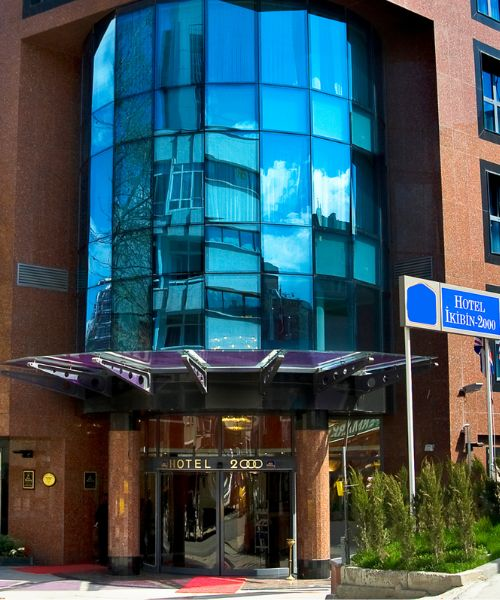 Kavaklıdere Otel Fiyatları OTEL2000 KAVAKLIDERE DIŞ GÖRSEL