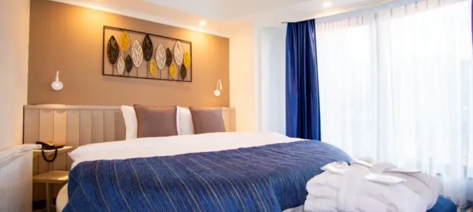 Çankaya nikah dairesi yakınında otel: Otel 2000 Kavaklıdere süit odası
